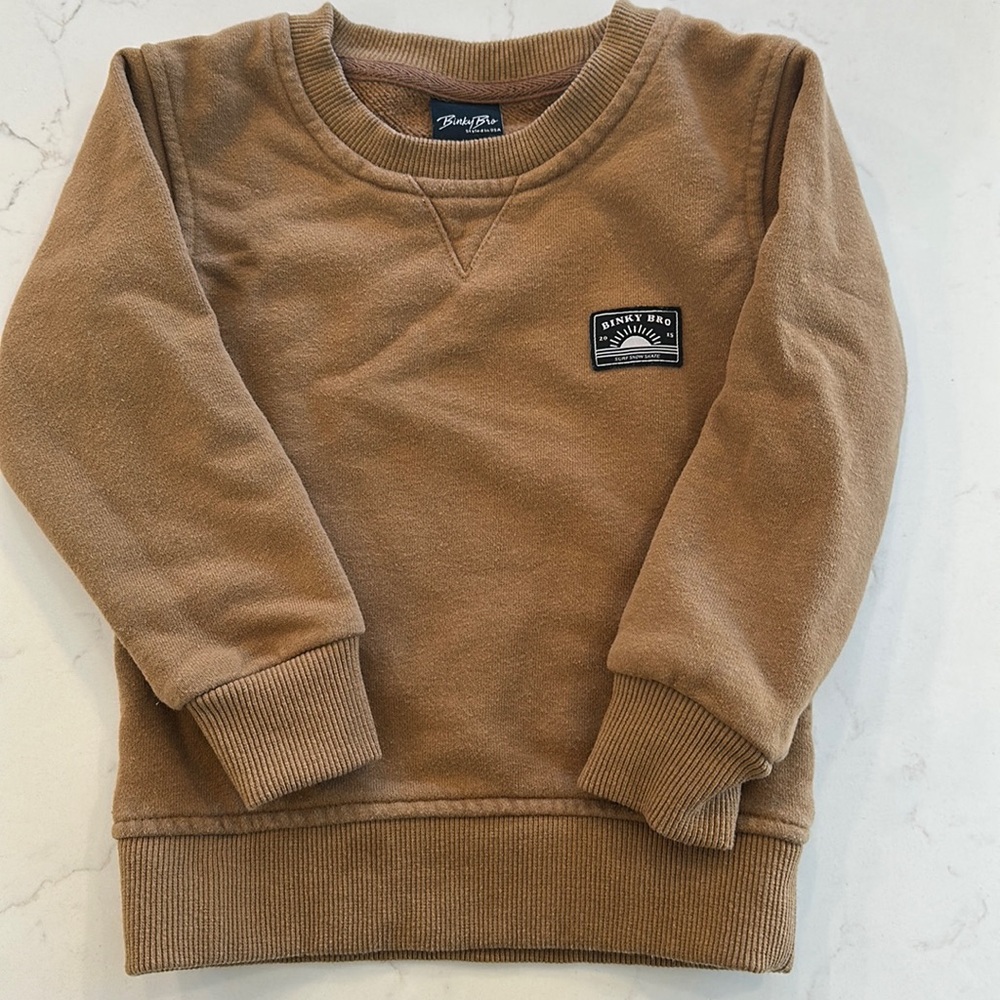 BinkyBro Sweatshirt